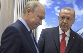 گفتگوی پوتین و اردوغان درباره تحولات اوکراین و مبارزه با کرونا