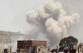 جنگنده‌های سعودی مناطقی از «مأرب» را به شدت بمباران کردند