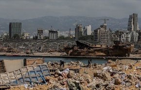ألمانيا تعرض خططها لإعادة إعمار مرفأ بيروت 