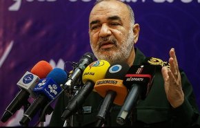 سرلشکرسلامی: نیروهای مسلح برای مقابله با تهدیدات دشمنان آماده اند