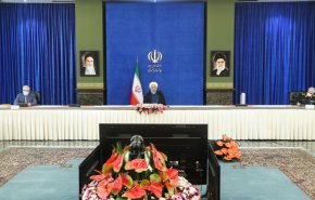 روحانی: ورود ویروس انگلیسی از عراق، مهمترین عامل موج چهارم کرونا در کشور بود/ لزوم برخورد قاطع با نقض کنندگان قرنطینه و نکات بهداشتی/ تصویب پرداخت بسته حمایتی ویژه ماه رمضان به 60 میلیون نفر/ مهلت پرداخت وام گیرندگان ۶ ماه دیگر تمدید شد