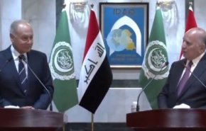 گفت‌و‌گوی مقامات بغداد و دبیر کل اتحادیه عرب درباره عراق و ایران
