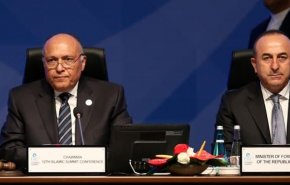 گفت‌و‌گوی تلفنی وزیران خارجه ترکیه و مصر