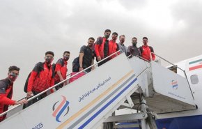 کاروان پرسپولیس به گوا رسید