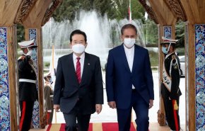معاون اول رییس جمهوری از نخست وزیر کره جنوبی استقبال رسمی کرد