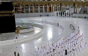 درب های مسجد الحرام به دوربین های حرارتی تجهیز شدند