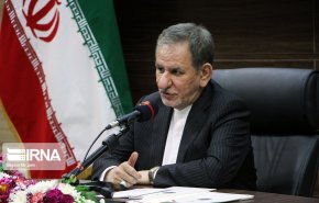 جهانگیری: کره جنوبی در اسرع وقت منابع ارزی ایران را آزاد کند