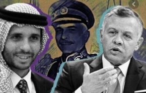 ارجاع پرونده کودتا در اردن به دادستان عمومی این کشور