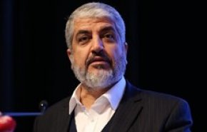 خالد مشعل به عنوان رئیس حماس در خارج از فلسطین انتخاب شد
