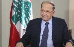 عون: هرگز تسلیم باج‌خواهی اسرائیل نخواهیم شد