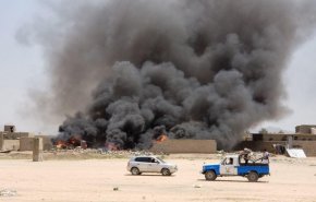  غارات جوية لطيران تحالف العدوان السعودي على صعدة والجوف والبيضاء 