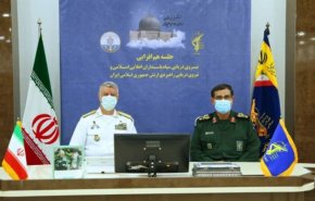 نشست هم افزایی فرماندهان نیروی دریایی ارتش و سپاه برگزار شد