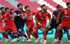 گام محکم پرسپولیس با گلزنی کاپیتان، در برابر الوحده امارات