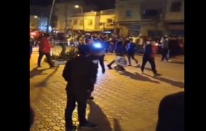 اعترضات در مغرب به دلیل جلوگیری دولت از برپایی نماز تراویح 