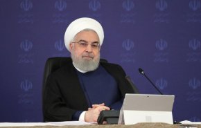 روحانی: همین امروز هم می‌توانیم غنی‌سازی ۹۰ درصدی انجام دهیم/ عامل اصلی موج چهارم کرونا ورود ویروس انگلیسی از عراق است