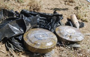 إصابة 5 سوريين بانفجار لغم من مخلفات الإرهابيين بالرقة