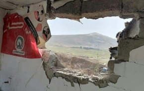 تعرض به مقر الحشدالشعبی در شمال عراق
