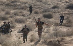 برای دومین بار مقر الحشدالشعبی در شمال عراق هدف قرار گرفت
