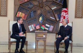  از خروج نظامیان آمریکایی از افغانستان استقبال می کنیم