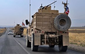 کاروان آمریکایی در عراق هدف قرار گرفت
