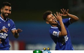 پیروزی پرگل استقلال در برابر الاهلی عربستان