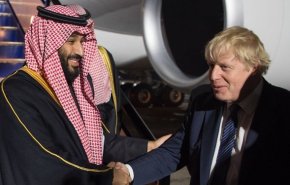بوریس جانسون لابی‌گری به نفع بن‌سلمان را رد کرد
