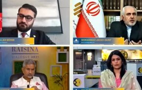 ظریف: طرح طالبان برای احیای امارت اسلامی عملی نیست