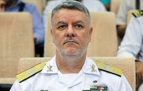 دریادار خانزادی روز ارتش را تبریک گفت