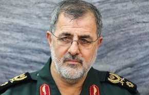 پیام فرمانده نیروی زمینی سپاه به مناسبت روز ارتش 