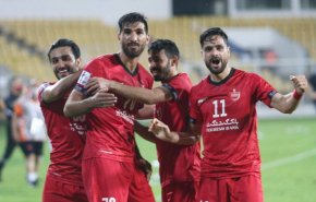 طوفان سرخ در نیمه دوم؛ بازگشت پرسپولیس در 12 دقیقه!

