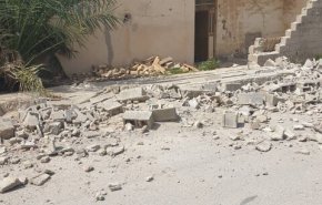 بندر گناوه ۱۷ بار تا کنون لرزید