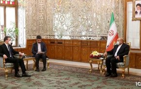 قاليباف يؤكد على تمتين العلاقات بين طهران وبلغراد