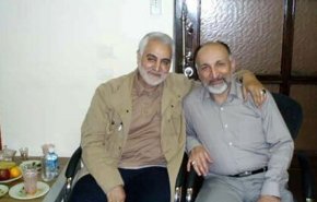 خاطره زینب سلیمانی از سردار حجازی