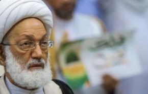 آیت الله عیسی قاسم: نهضت اسلامی تا احقاق حقوق سیاسی و مدنی ملت بحرین ادامه دارد