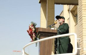 پیام صریح سردار قاآنی به اسرائیل و آمریکا