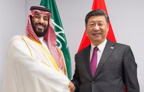 گفت‌و‌گوی تلفنی رئیس‌جمهور چین و ولی‌عهد سعودی