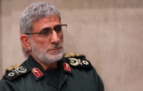 پیام تسلیت فرمانده نیروی قدس سپاه در پی عروج ملکوتی سردار جانباز محمدعلی حق‌بین