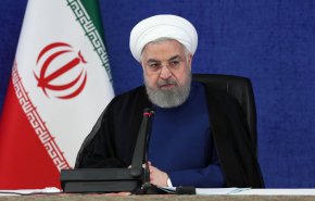 روحانی: امیدواریم دست ظالمین و تحریم به روی مردم ما قطع شود/ تحریم و فشار نمی‌تواند ملت ایران را در مسیر رشد و توسعه متوقف کند/ می خواستند با تحریم در تولیدمرغ کشور هم اخلال ایجاد کنند