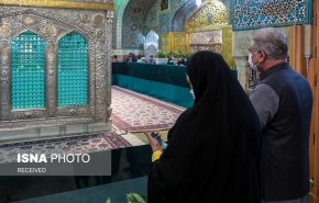 دیدار وزیر امورخارجه پاکستان با تولیت آستان قدس رضوی