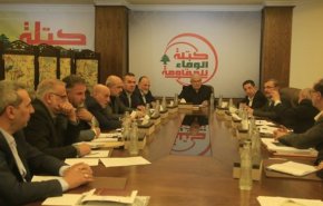فراکسیون حزب الله: مقاومت متعهد به نقش خود در دفاع از مرزهای لبنان است
