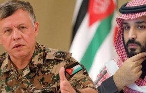 پیام همراه با خشم اردن به «محمد بن سلمان»