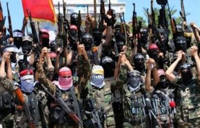 گروه‌های مقاومت فلسطین: در برابر تجاوزات وحشیانه اشغالگران سکوت نمی‌کنیم
