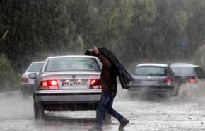 تداوم رگبار باران و رعد و برق در کشور/ کاهش دمای هوا تا ۶ درجه‌ در برخی مناطق