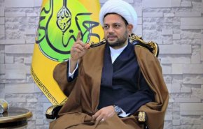 نجباء: ۹۰ درصد حملات به منطقه سبز بغداد کار آمریکایی‌ها بود