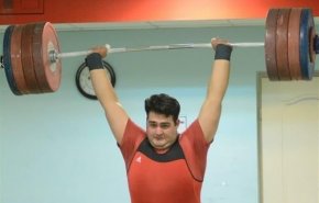 علی داودی طلای یک ضرب را گرفت