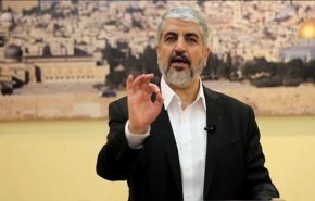 خالد مشعل: 28 ماه رمضان روز تعیین کننده در انتفاضه ضد اشغالگری خواهد بود
