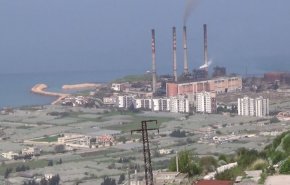 شاهد.. إستهداف ناقلة نفط قبالة السواحل السورية