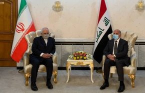 تأکید ظریف بر پیگیری پرونده ترور شهید سلیمانی و همرزمانش در دیدار با همتای عراقی
