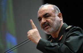 سردار سلامی: ایران به هر عمل شیطانی اسراییل در همان سطح یا قوی‌تر پاسخ می‌دهد