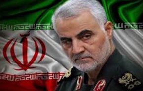  الشهيد سليماني كان يعد الميدان والدبلوماسية ركنين للمصالح الوطنية